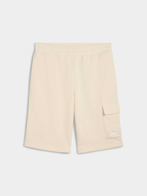 Шорты PUMA Ess No. 1 Logo Cargo Shorts модель 682662 Фото