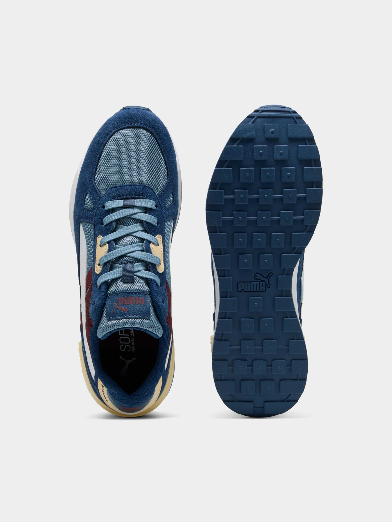 Кроссовки PUMA Graviton Pro модель 380736 Фото