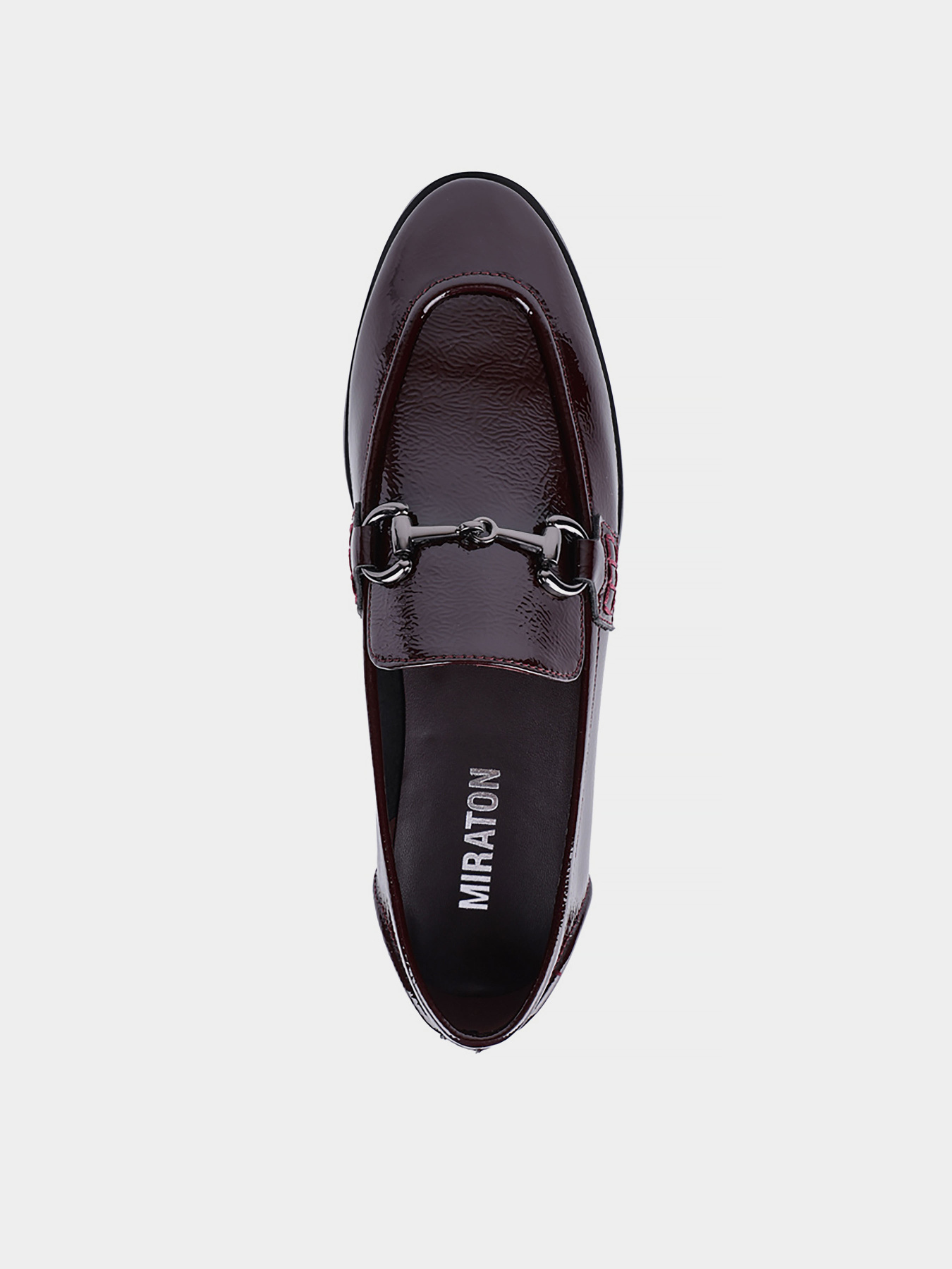 Туфлі та лофери MIRATON модель 206-24203-R1-2 Туфлі та лофери MIRATON модель 206-24203-R1-2 Фото