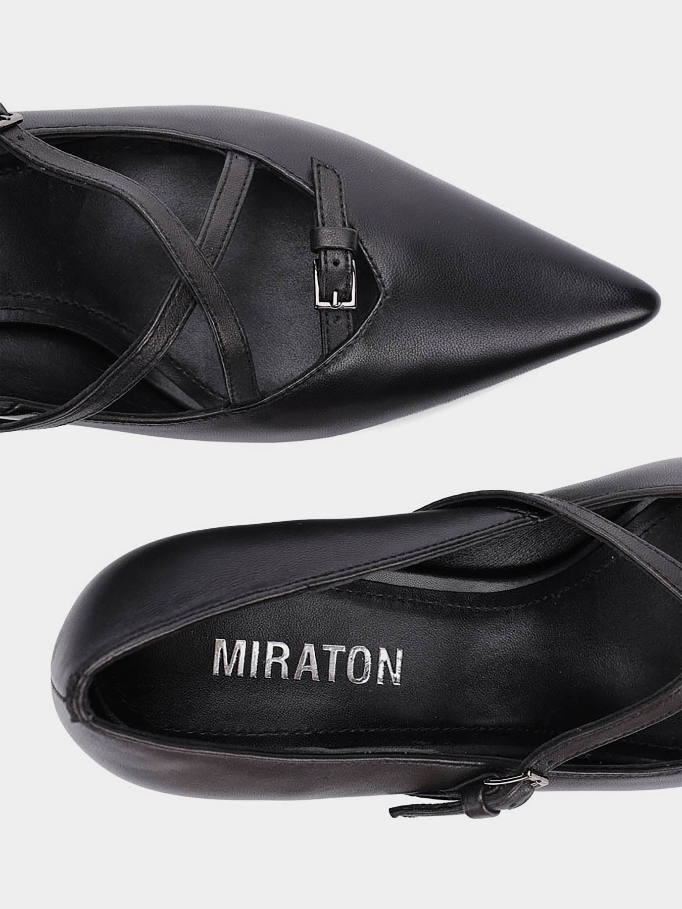Туфлі та лофери MIRATON модель 5556-305-M3501 Туфлі та лофери MIRATON модель 5556-305-M3501 Фото