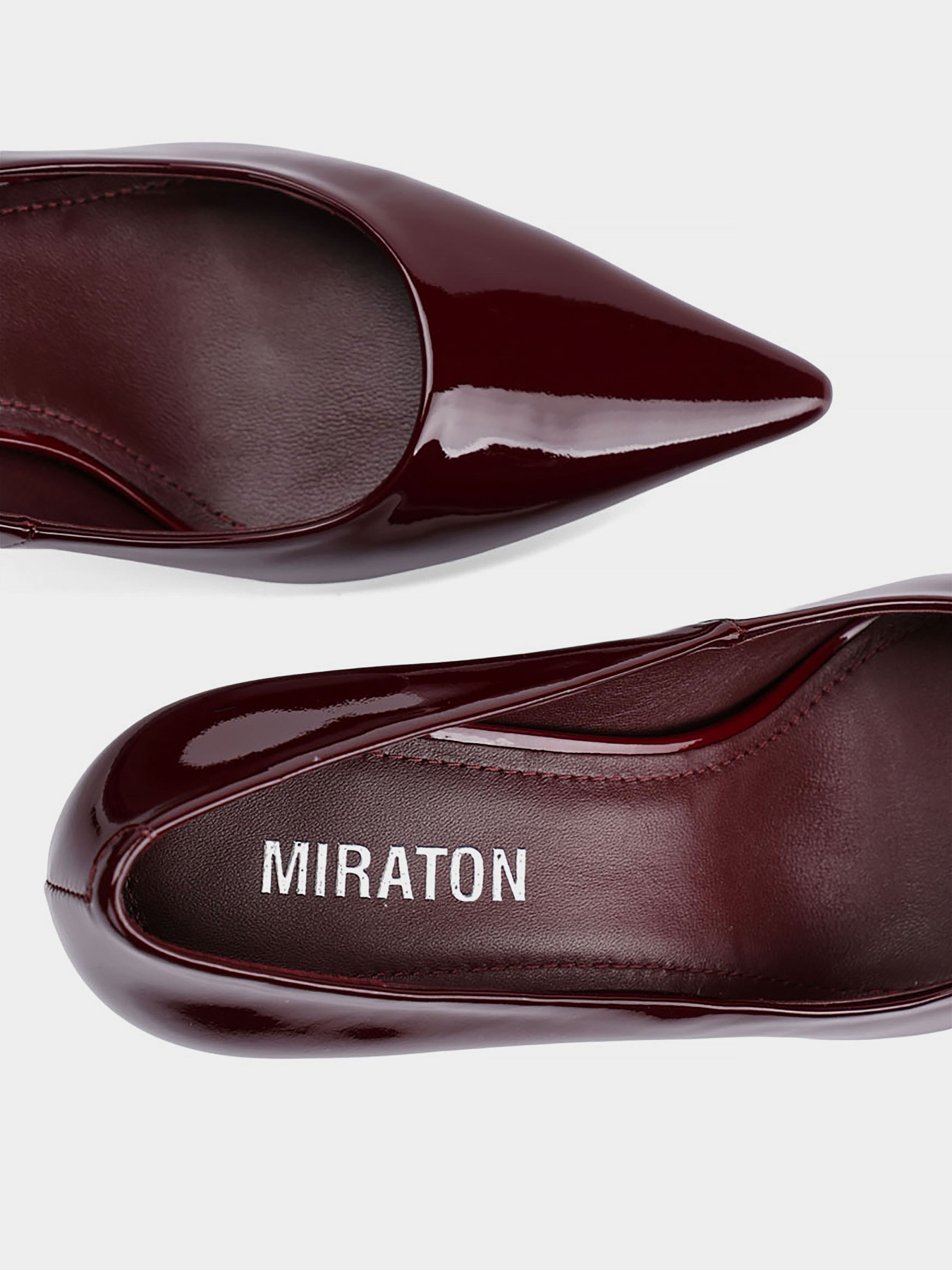 Туфлі та лофери MIRATON модель 5713-301-N1683 Туфлі та лофери MIRATON модель 5713-301-N1683 Фото