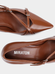 Туфлі та лофери MIRATON модель 5713-303-N1796 Фото