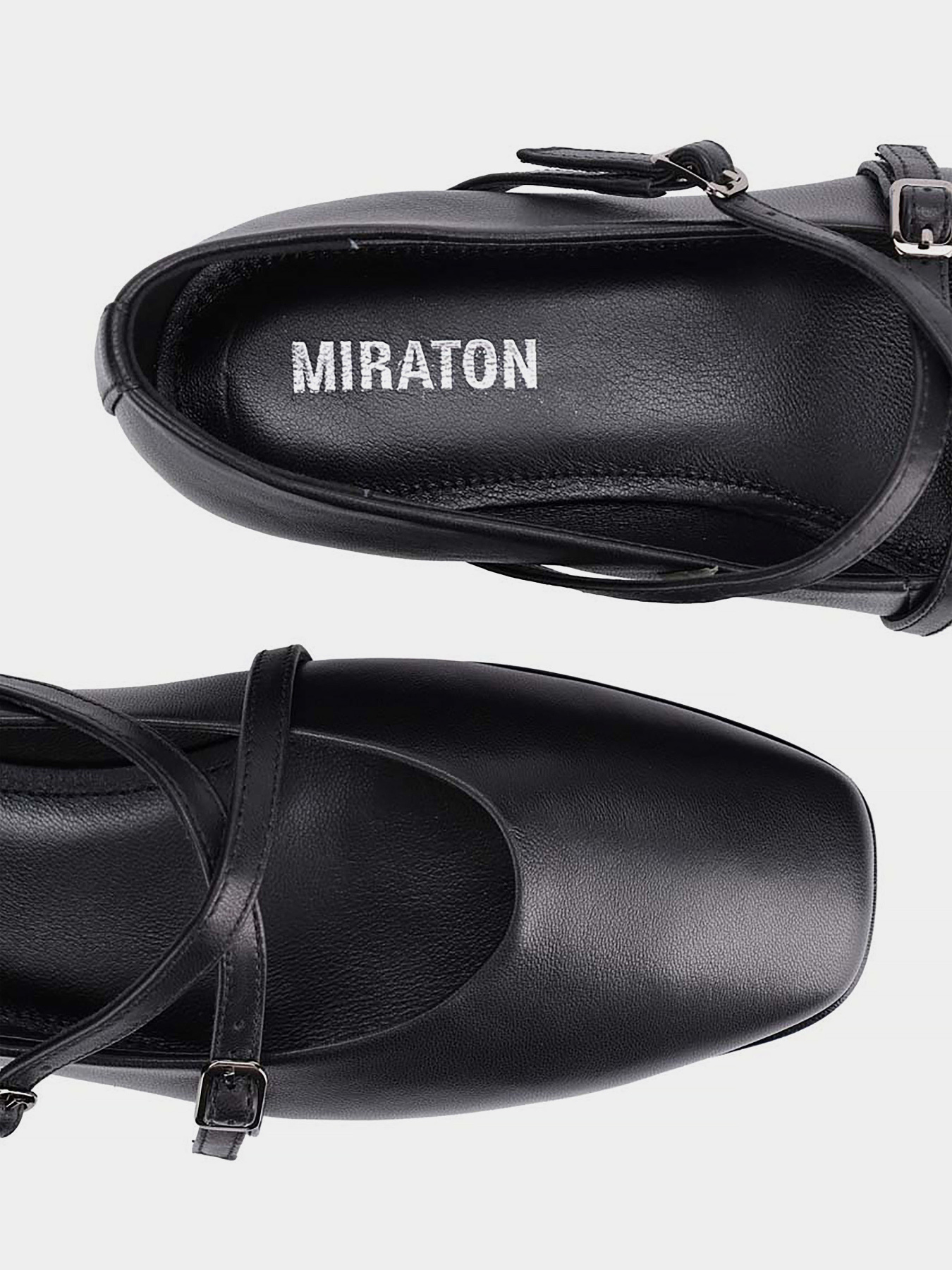 Туфлі та лофери MIRATON модель Y101-8 Туфлі та лофери MIRATON модель Y101-8 Фото
