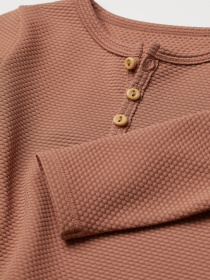 Одяг для пляжу H&M Лонгслів для плавання модель 79395 Фото