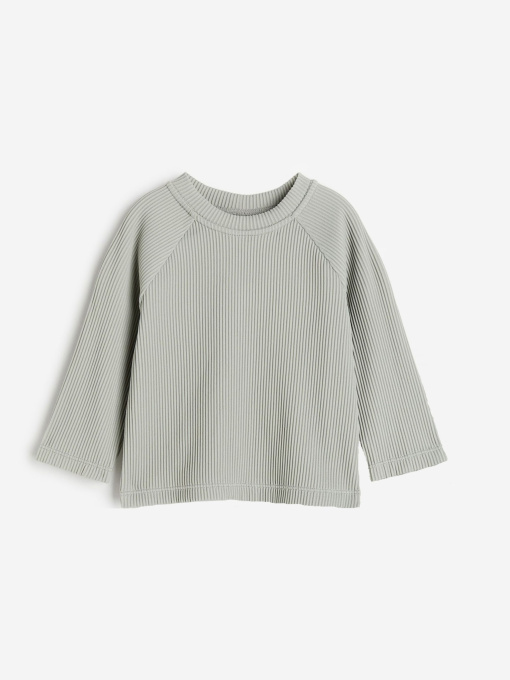 Одяг для пляжу H&M Лонгслів для плавання модель 79373 Фото