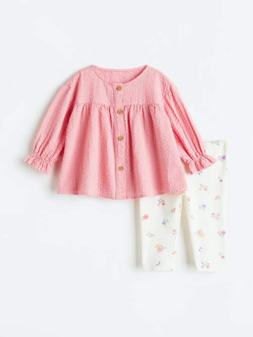 Одежда для младенцев H&M модель 79380 Фото