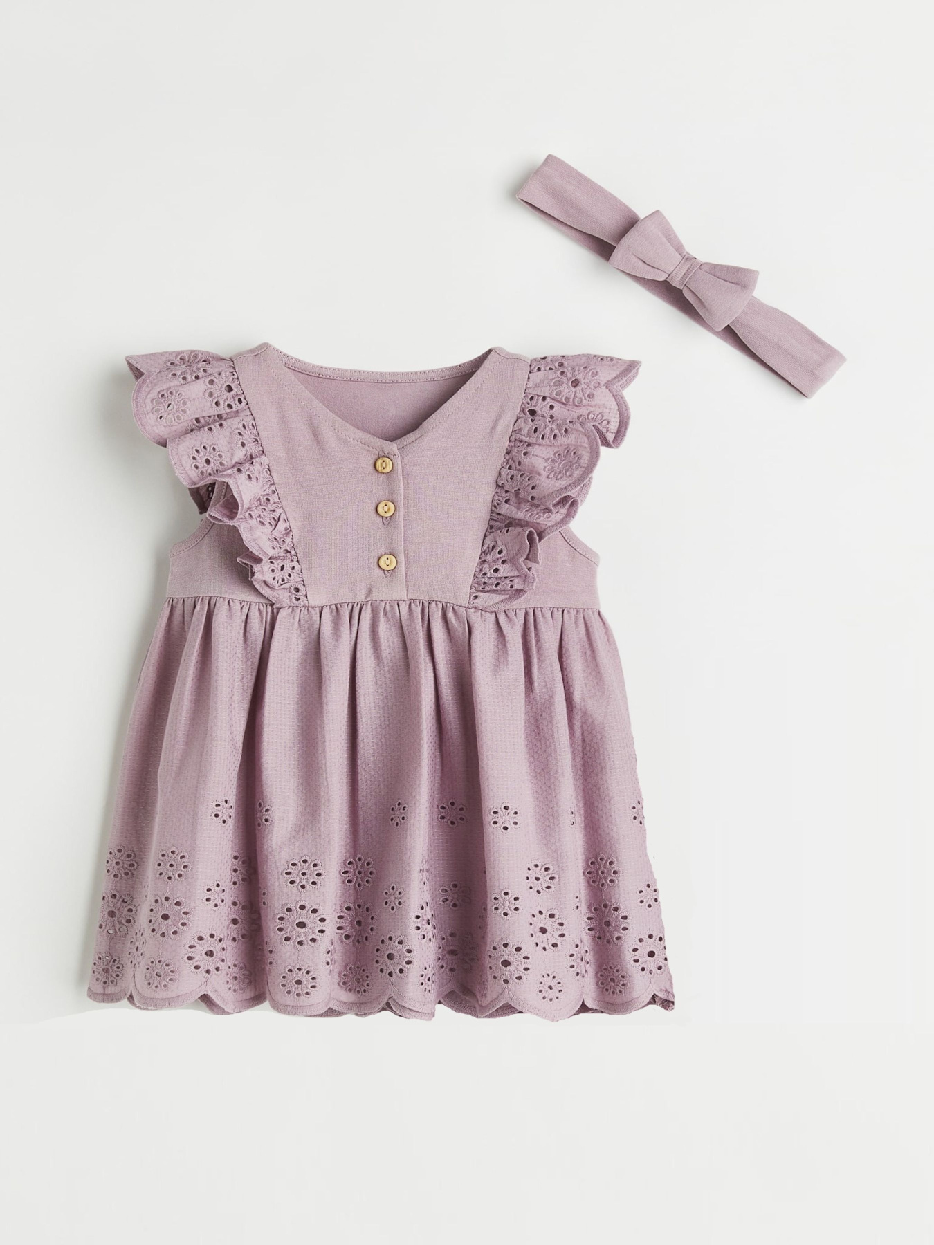 Одяг для немовлят H&M модель 79386 Фото