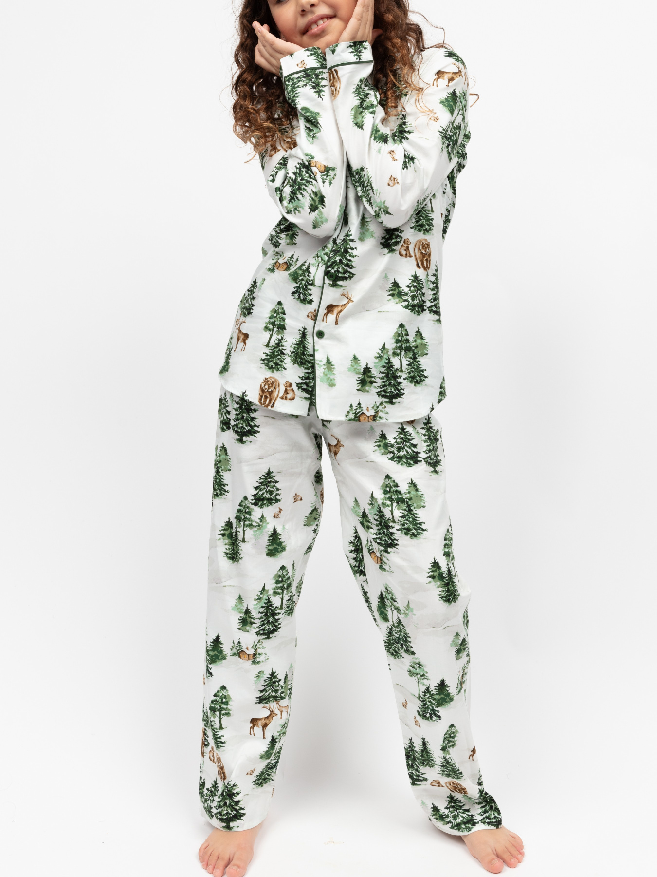 Одяг для дому та сну CYBERJAMMIES Fern модель 3167FER Фото