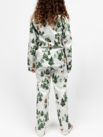 Одяг для дому та сну CYBERJAMMIES Fern модель 3167FER Фото