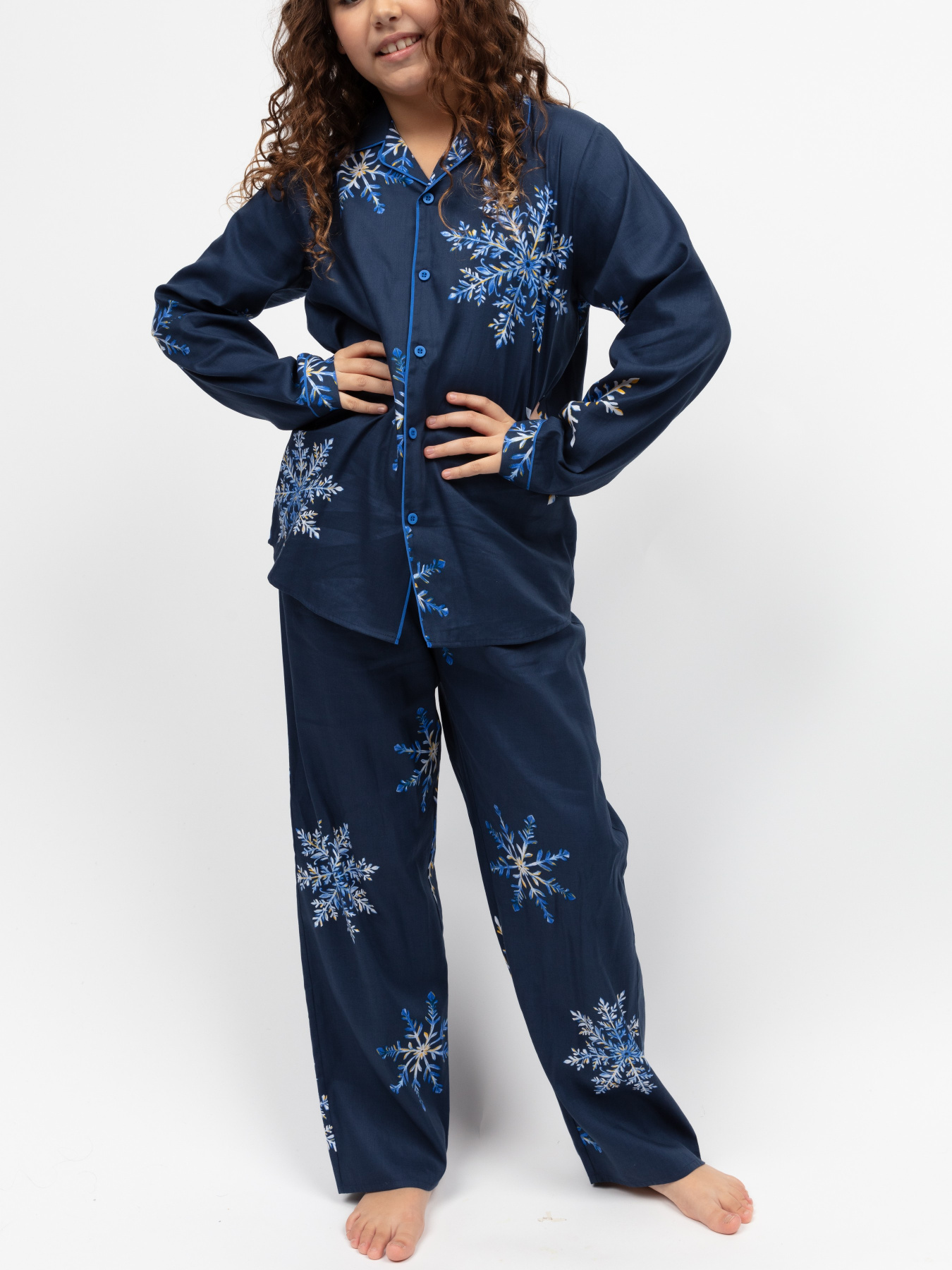 Одежда для дома и сна CYBERJAMMIES Frosty модель 3170FRO Одежда для дома и сна CYBERJAMMIES Frosty модель 3170FRO Фото