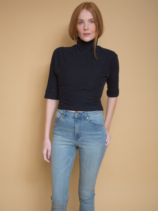 Джинси Cheap Monday модель 2074633abr_Голубой Фото