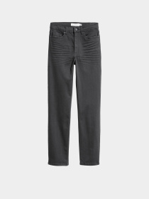 Джинси H&M модель 5738567bar_Темно-серый Фото
