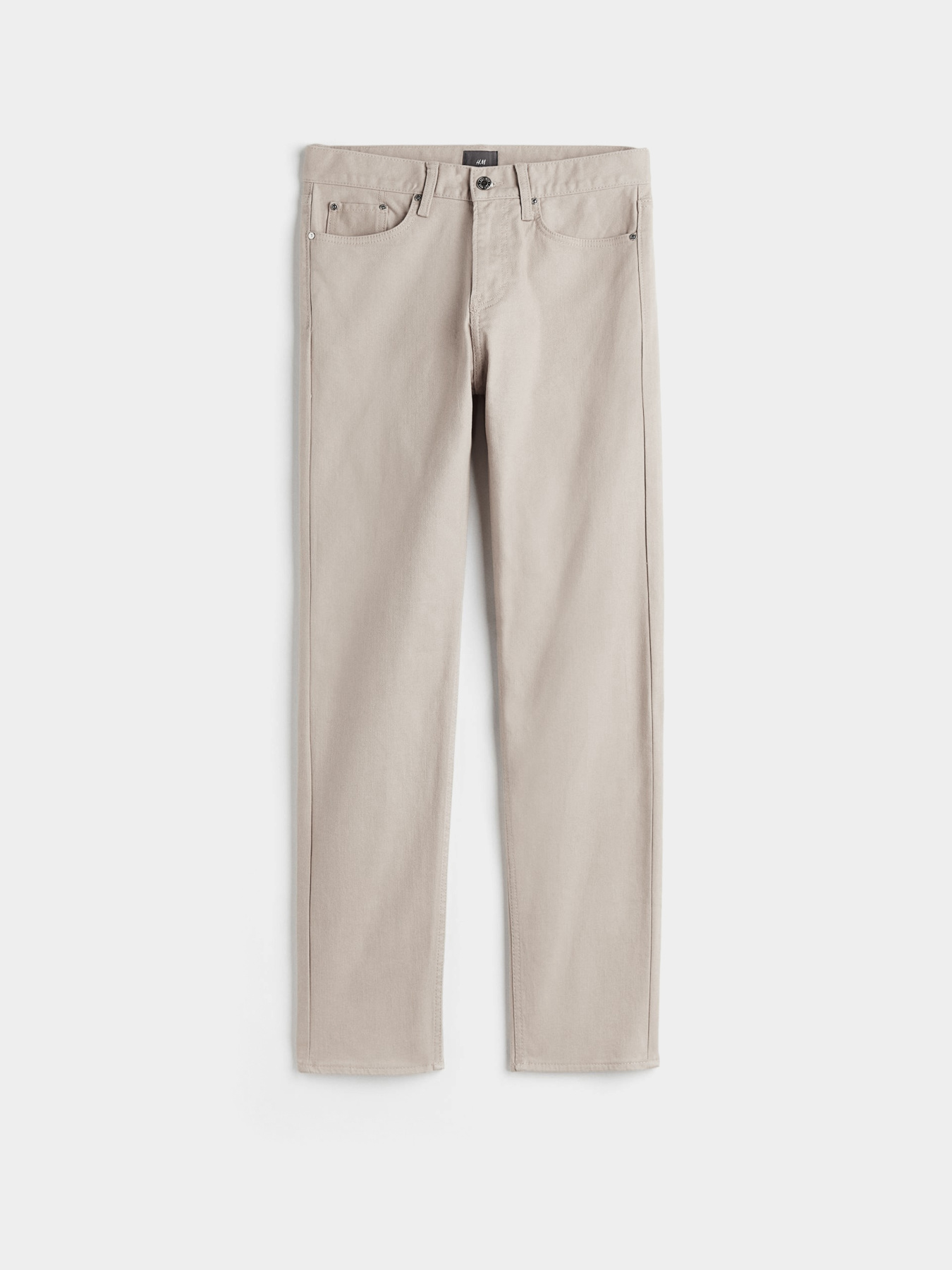 Джинси H&M модель 11232837wer_Бежевый Фото