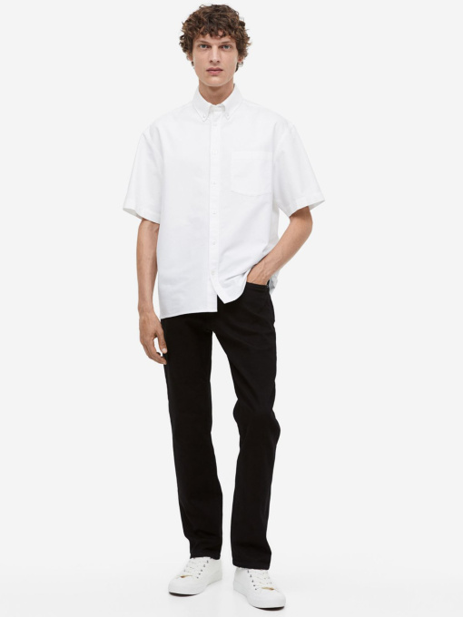 Джинси H&M модель 10085497wer_Черный Фото