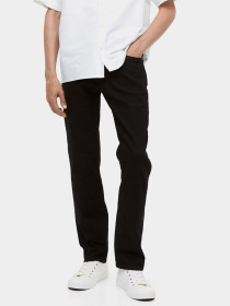 Джинси H&M модель 10085497wer_Черный Фото