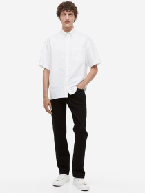 Джинси H&M модель 10085497wer_Черный Фото