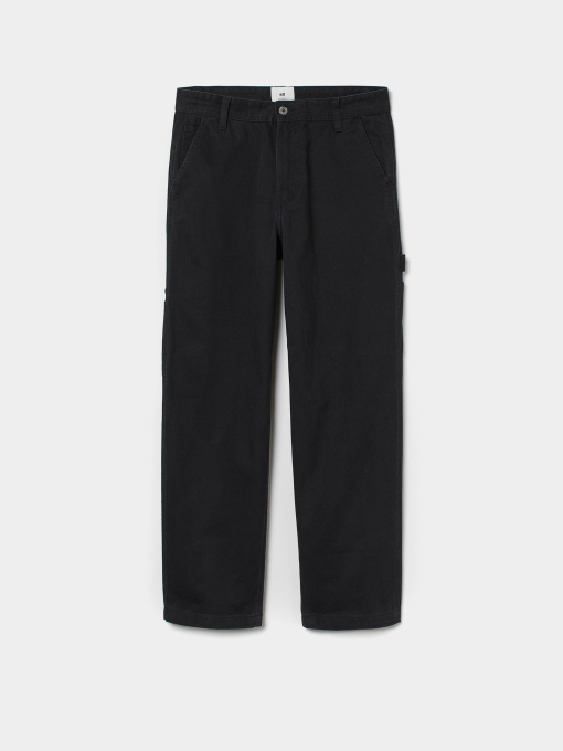 Джинси H&M модель 10019924wer_Черный Фото