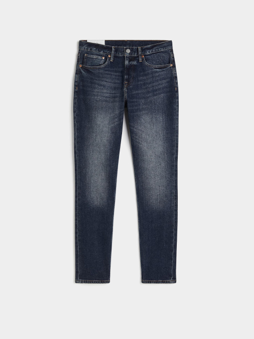 Джинси H&M модель 10247116wer_Темно-синий Фото