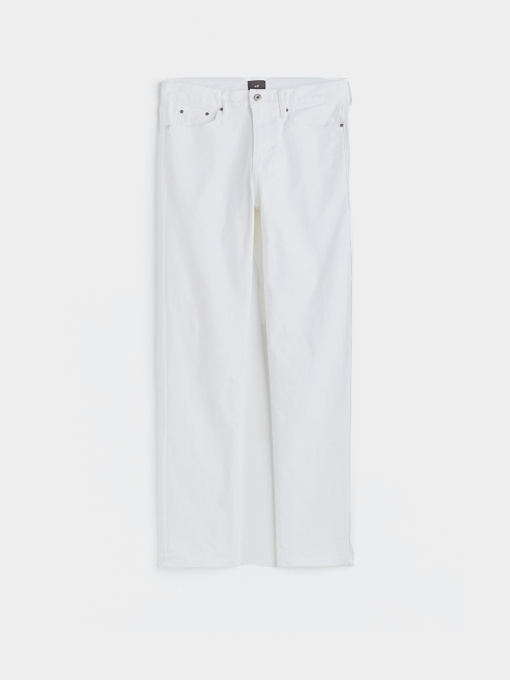 Джинси H&M модель 1123283wer_Белый Фото