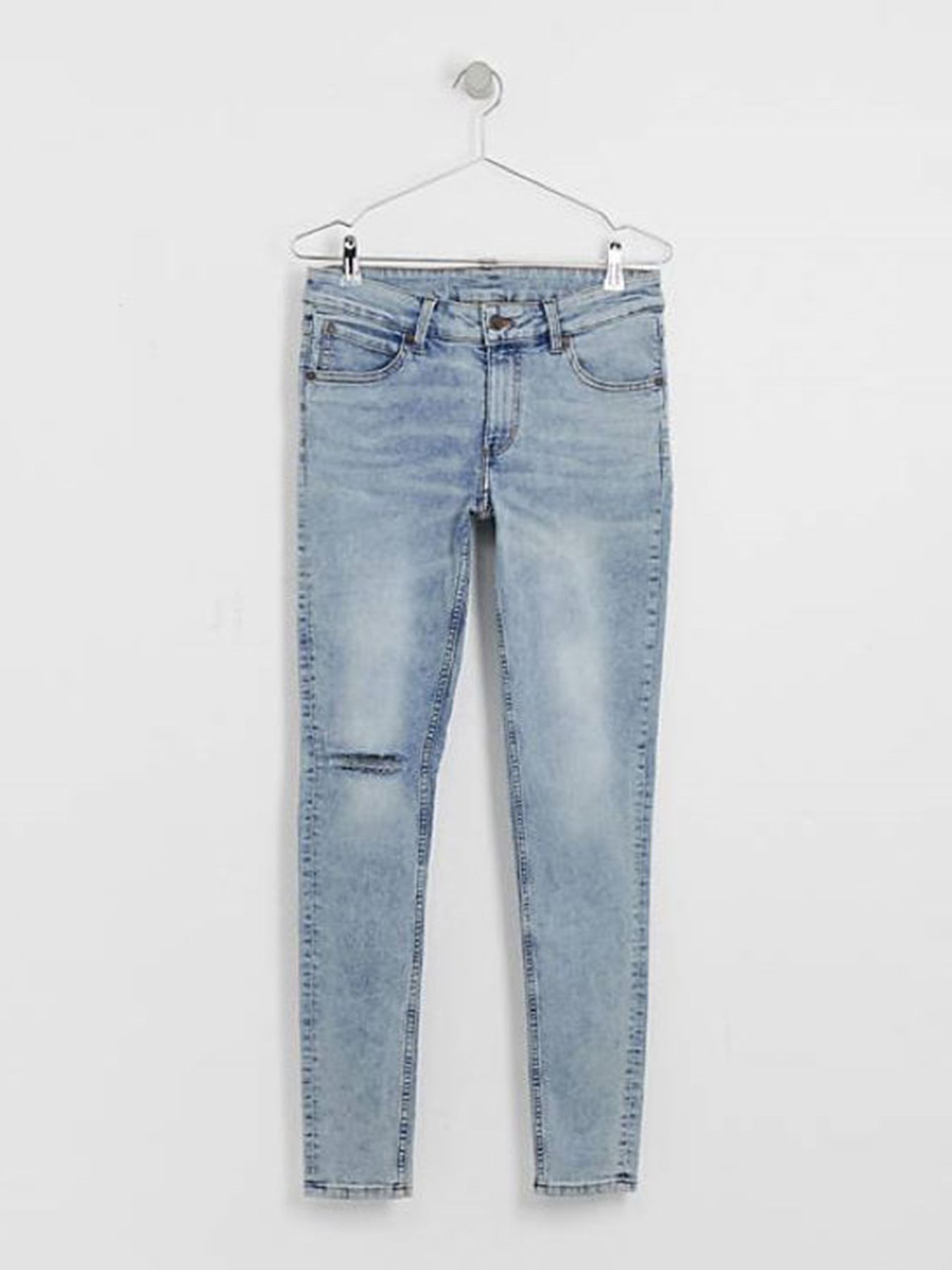 Джинси Cheap Monday модель 634507abr_Голубой Фото