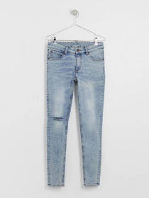 Джинси Cheap Monday модель 634507abr_Голубой Фото