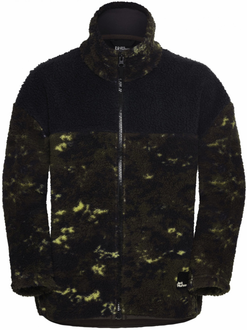Худи и свитшоты Jack Wolfskin модель A65312_T0322 Фото