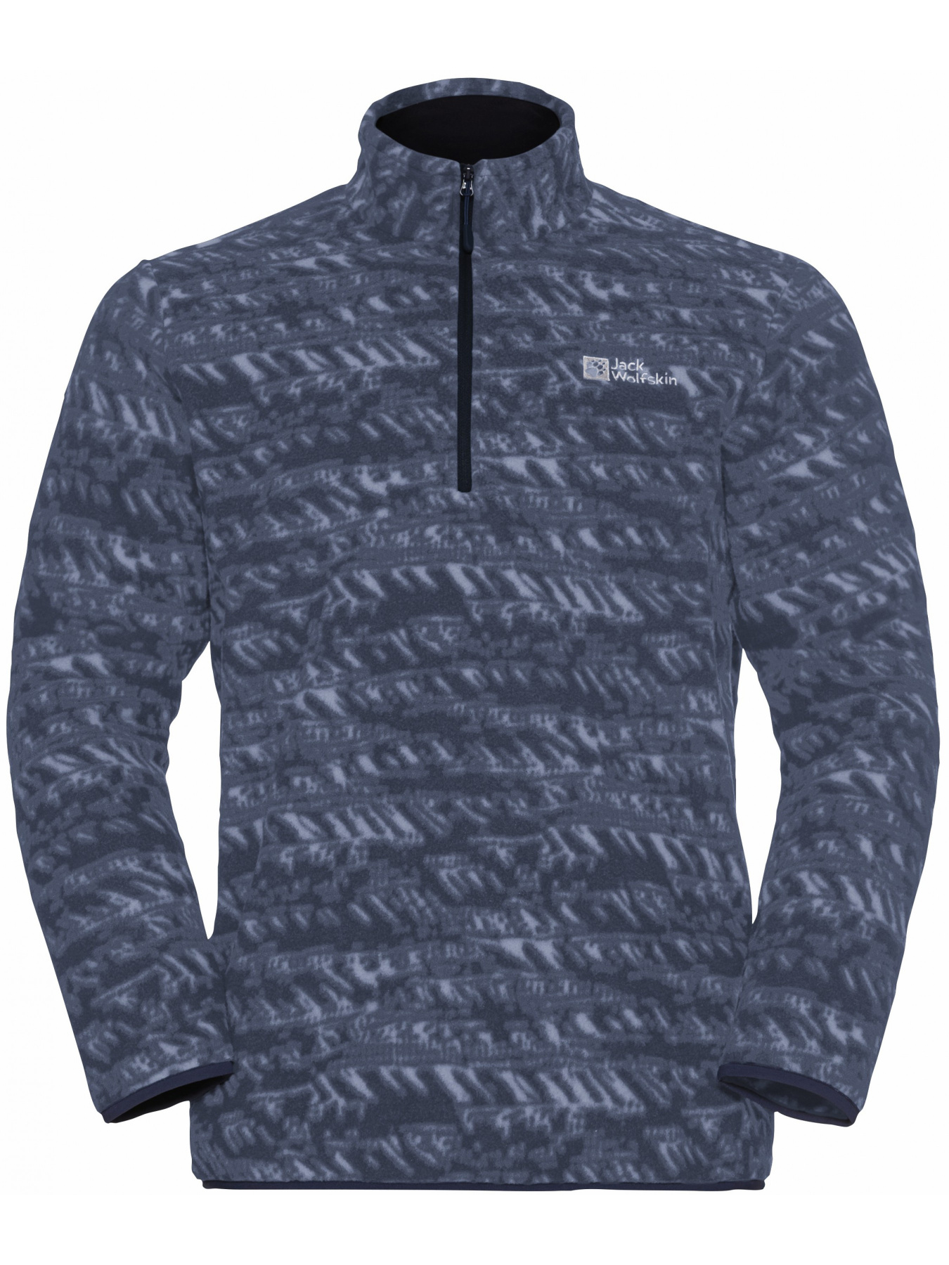 Худі та світшоти Jack Wolfskin модель A65447_C0412 Фото