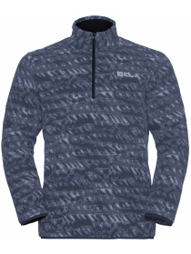 Худі та світшоти Jack Wolfskin модель A65447_C0412 Фото