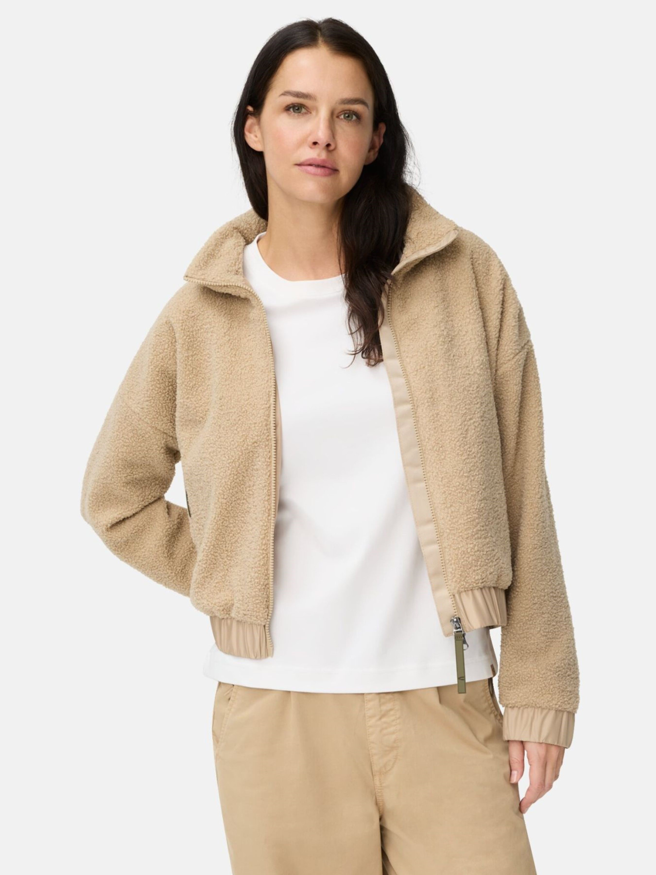 Куртки та дублянки Camel Active модель 330820-6F21-20 Фото