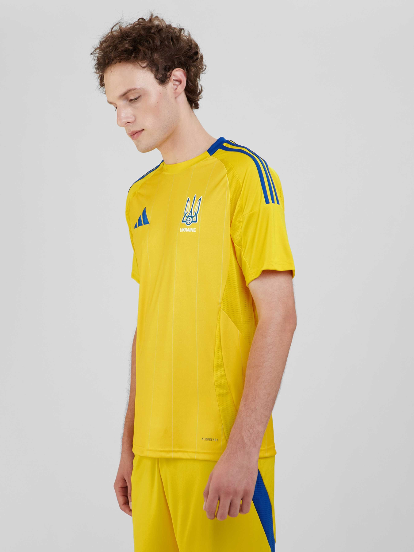 Футболки и поло Adidas модель IK2251 Футболки и поло Adidas модель IK2251 Фото