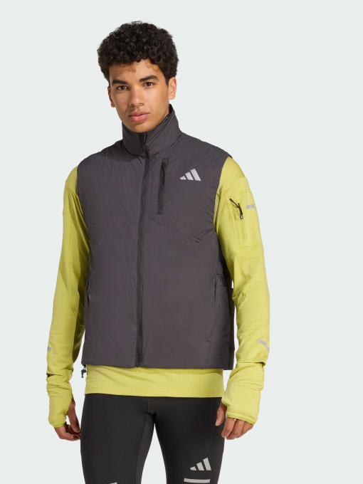Куртки и дубленки Adidas модель JM5715 Фото