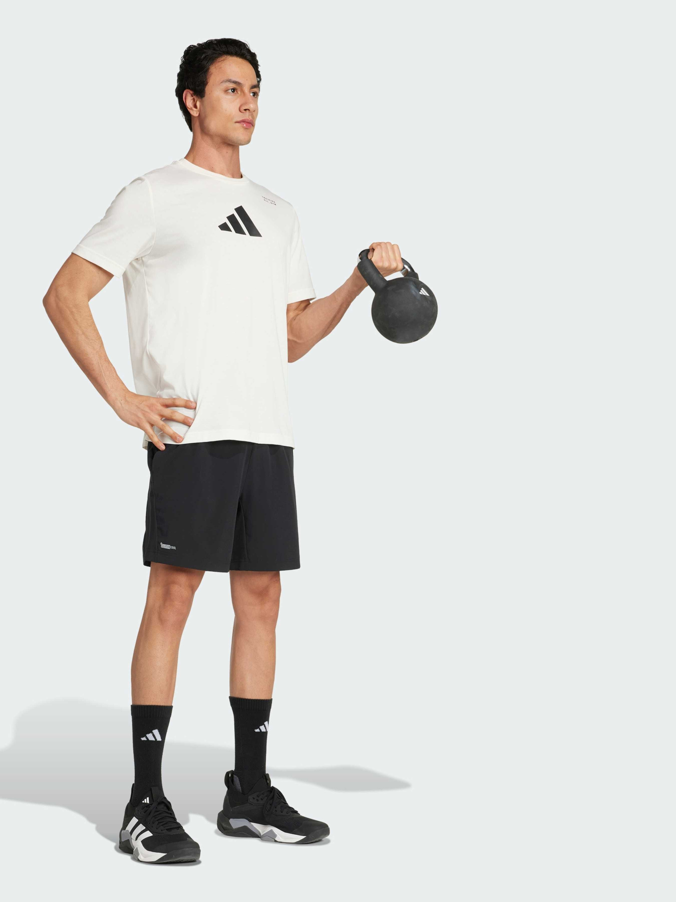 Футболки і поло Adidas модель JM8976 Футболки і поло Adidas модель JM8976 Фото