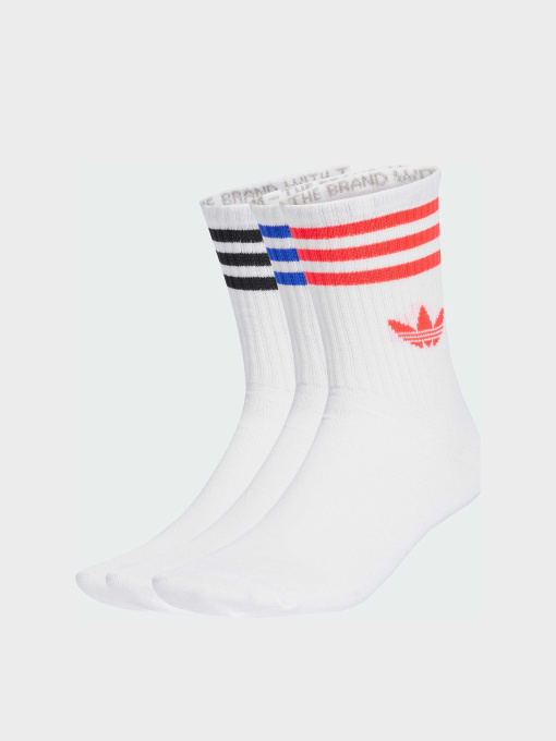 Носки и гольфы Adidas Adicolor модель JV7404 Фото