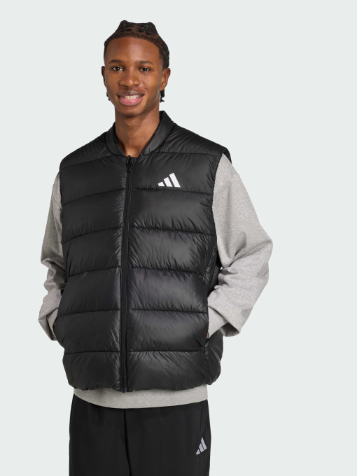 Куртки и дубленки Adidas модель JV7727 Фото