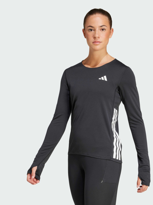 Худи и свитшоты Adidas adizero модель JD3614 Фото