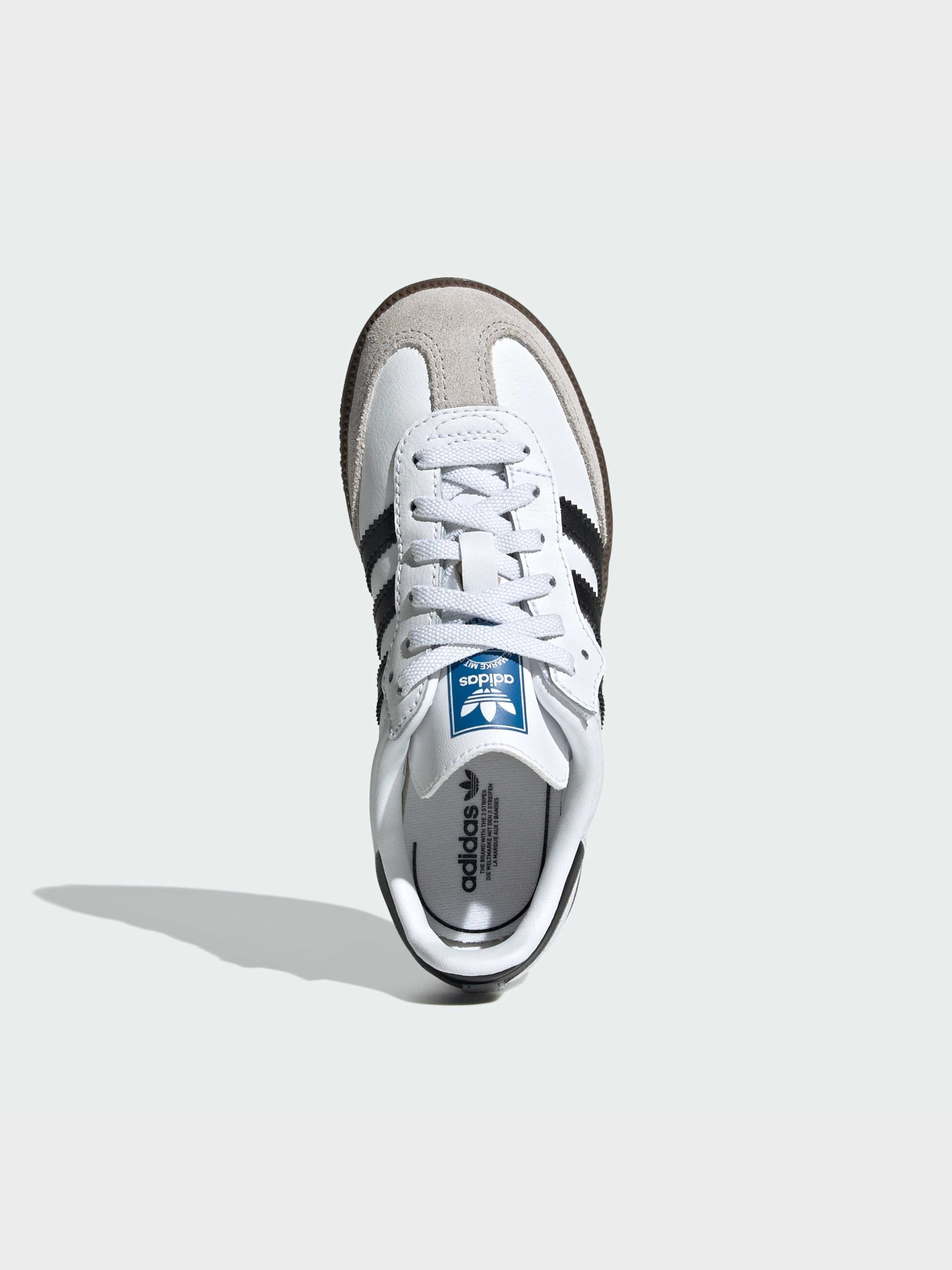 Кеди Adidas Samba модель JQ6391 Кеди Adidas Samba модель JQ6391 Фото