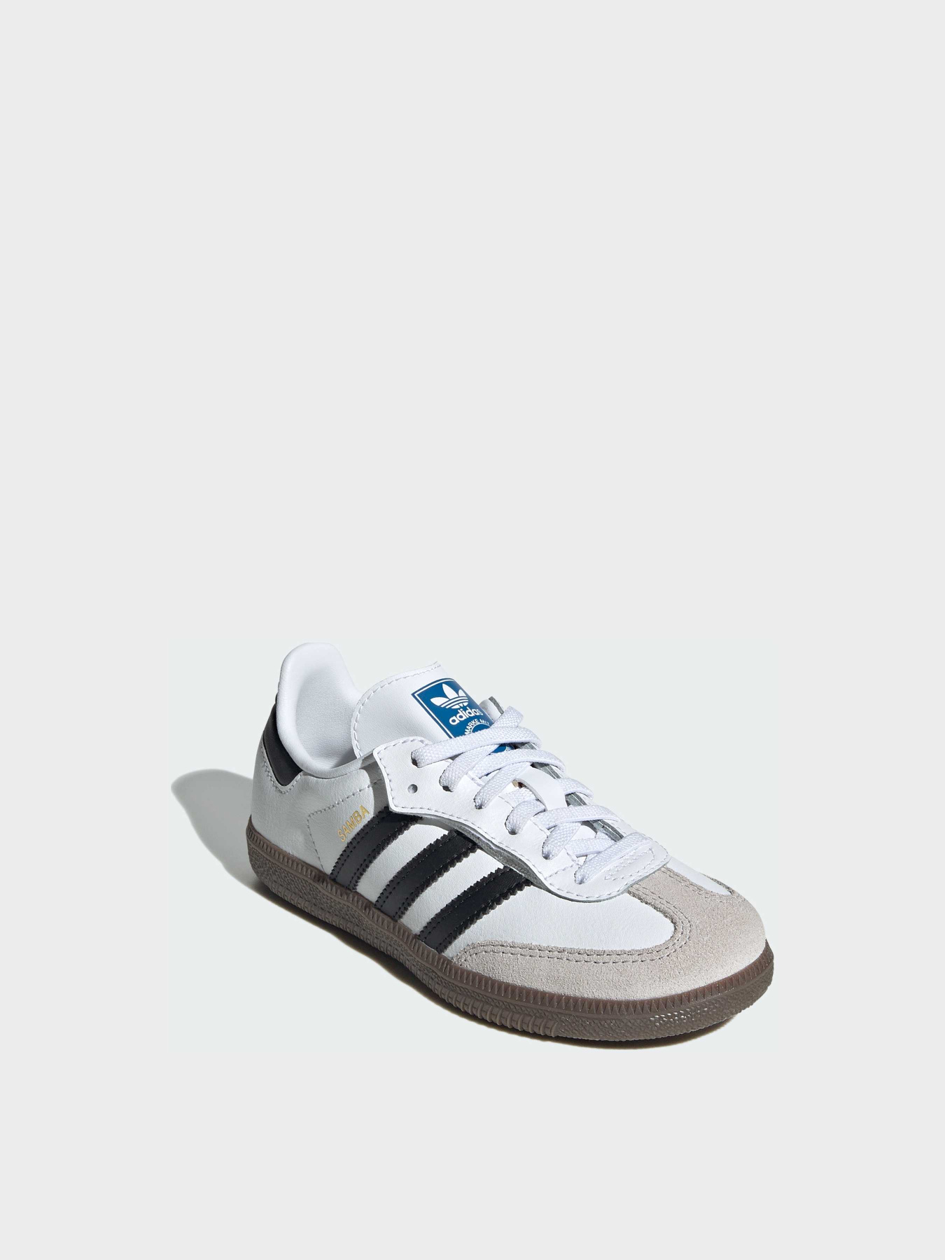 Кеди Adidas Samba модель JQ6391 Кеди Adidas Samba модель JQ6391 Фото