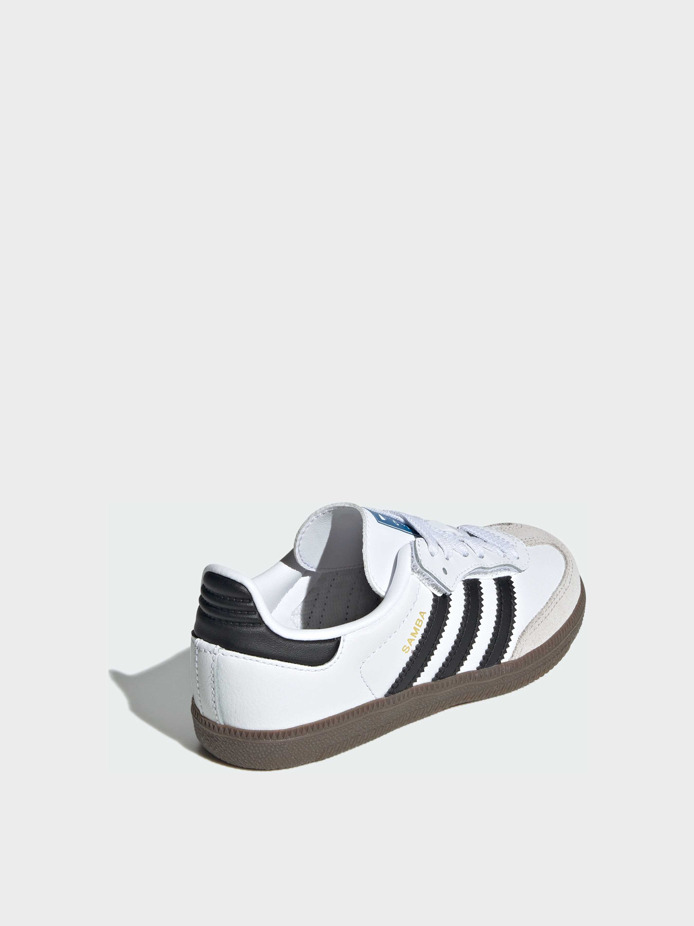 Кеди Adidas Samba модель JQ6391 Кеди Adidas Samba модель JQ6391 Фото