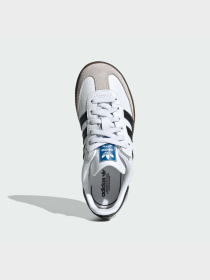 Кеди Adidas Samba модель JQ6391 Фото