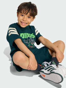 Костюмы Adidas модель JM0823 Фото