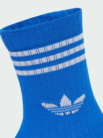 Носки и гольфы Adidas Adicolor модель JW0331 Фото