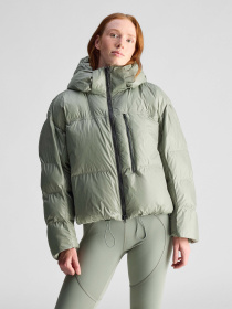 Куртки и дубленки Adidas модель JX4339 Фото