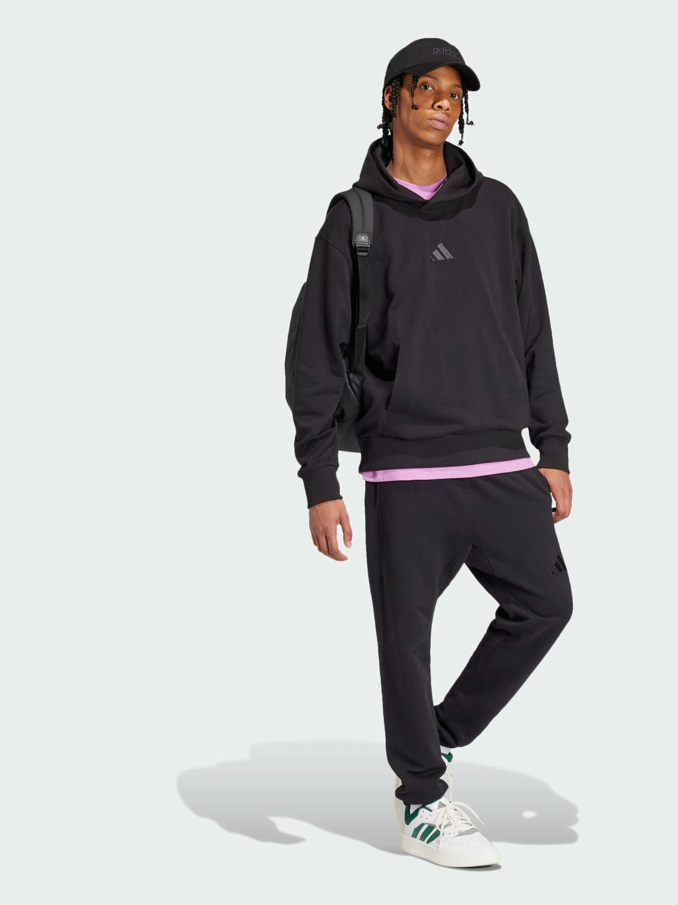 Худи и свитшоты Adidas модель IX1248 Худи и свитшоты Adidas модель IX1248 Фото