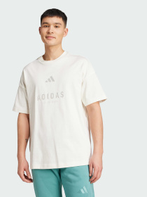 Футболки і поло Adidas модель JL6552 Фото