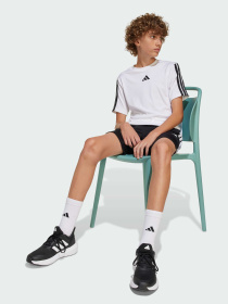 Футболки и поло Adidas 3 Stripes модель JJ1033 Фото