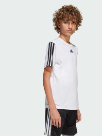 Футболки и поло Adidas 3 Stripes модель JJ1033 Фото