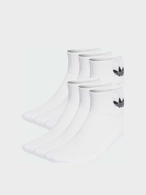 Носки и гольфы Adidas Adicolor модель IJ5627 Фото