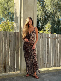 Платья Milirud модель mil565-leopardovij Фото