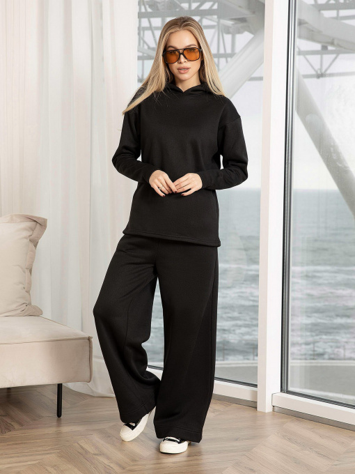 Костюмы ISSA Plus модель 12986_black Фото