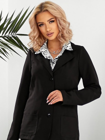 Піджаки LadyLike модель ll08020090-chornij Фото